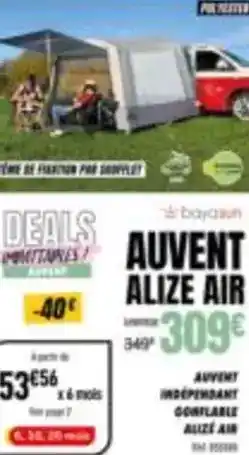Carrefour Boissons aromatisées offre