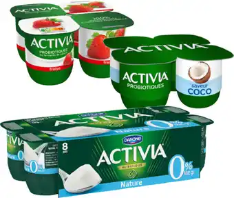 Carrefour Market ACTIVIA SUR TOUT offre