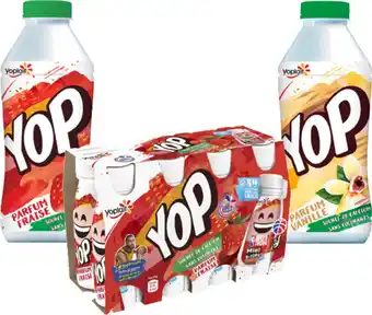 Carrefour Market YOP SUR TOUT offre