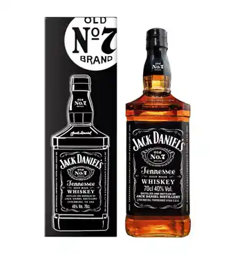 Carrefour Market JACK DANIEL'S Tennessee Whisky offre