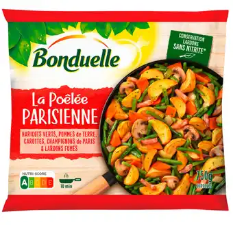 Carrefour Market BONDUELLE Poêlée cuisinée surgelée offre