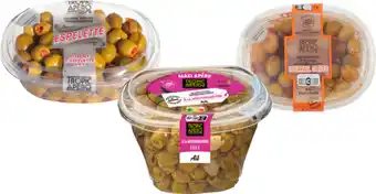 Carrefour Market TROPIC APÉRO SUR TOUTES LES OLIVES offre