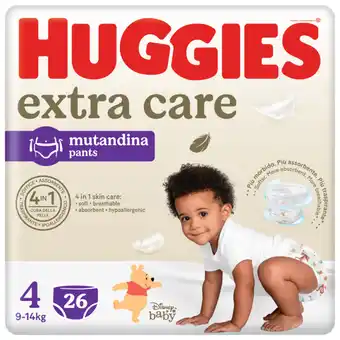 Carrefour Market HUGGIES Couches culottes offre