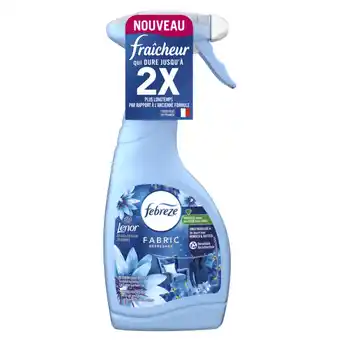 Carrefour Market FEBREZE Désodorisant Textile offre