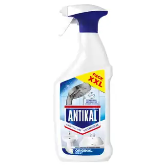 Carrefour Market ANTIKAL Spray anti calcaire Pack XXL offre