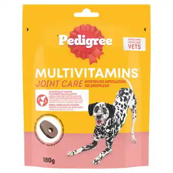 Carrefour Market PEDIGREE Multivitamines pour chiens offre