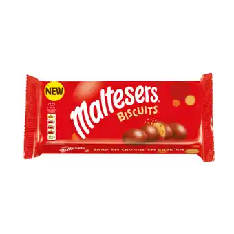 Carrefour Market MALTESERS Biscuits offre
