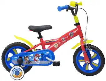 Carrefour Vélo 12 PAW PATROL offre