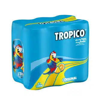 Carrefour Market TROPICO Boisson aux fruits offre