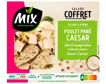 Carrefour MIX Salade coffret offre