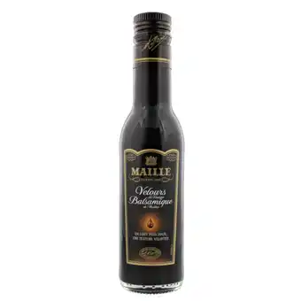 Carrefour MAILLE Vinaigre Balsamique offre