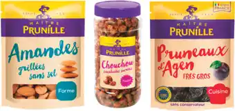 Carrefour MAÎTRE PRUNILLE SUR TOUT offre
