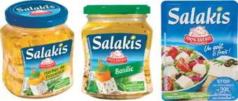 SALAKIS SUR TOUT