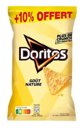 Carrefour DORITOS Chips tortilla offre