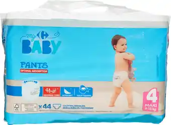 Carrefour CARREFOUR BABY Culottes Pants offre