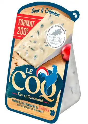 Carrefour LE COQ offre