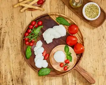 Carrefour FOIRE A LA MOZZARELLA offre