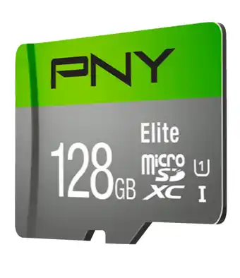 Carrefour PNY Carte micro SD 128Go offre