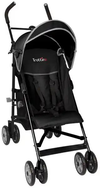 Carrefour TROTTINE Poussette canne Maribor offre