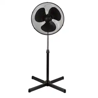 Carrefour KLINDO Ventilateur sur pied offre