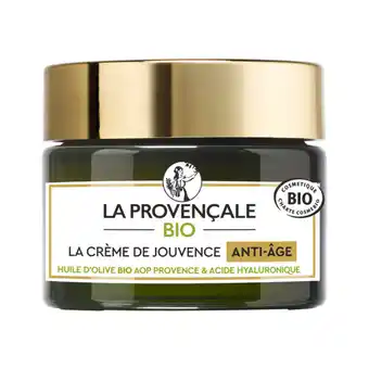 Carrefour LA PROVENCALE BIO Soins Visage offre