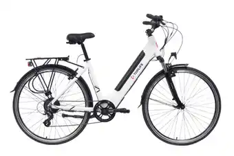 Carrefour TOPLIFE Vélo de ville avec assistance électrique offre