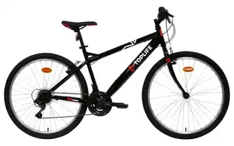 Carrefour TOPLIFE VTT Mountain 26 offre