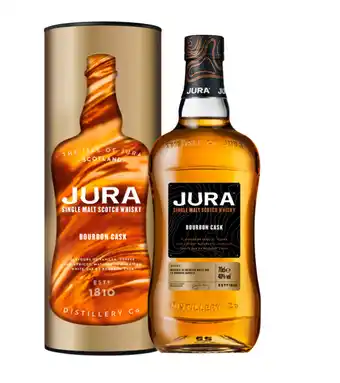 Carrefour JURA Scotch Whisky Single Malt offre