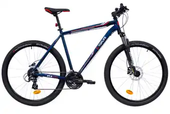 Carrefour TOPLIFE VTT Suspensions 27,5'' offre