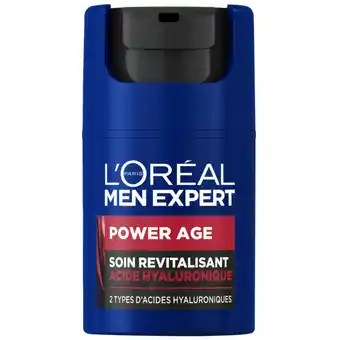 Carrefour MEN EXPERT Soin offre