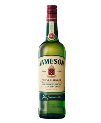 Carrefour JAMESON Irish Whiskey offre