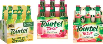 Carrefour TOURTEL TWIST SUR TOUT offre