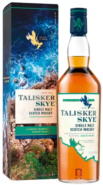 Carrefour Talisker Skye Scotch Whisky Single Malt offre