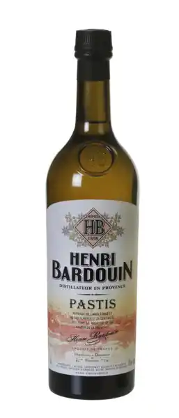 Carrefour HENRI BARDOUIN Pastis offre