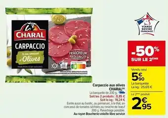 Carrefour Carpaccio offre