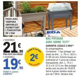 Carrefour Carpaccio offre