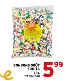 Carrefour Glace offre