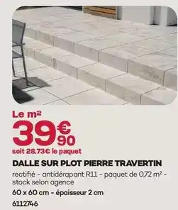 Carrefour Chips offre