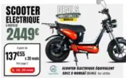 Carrefour Ventilateur offre