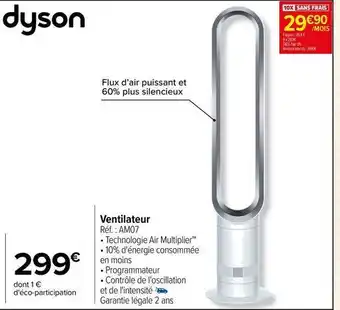 Ventilateur