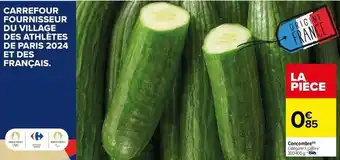 Carrefour Bonbons offre