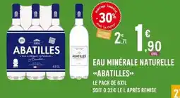 Carrefour Lave-glace offre