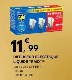 Carrefour Biscuits offre