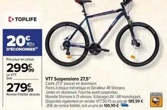 Carrefour Vélo offre