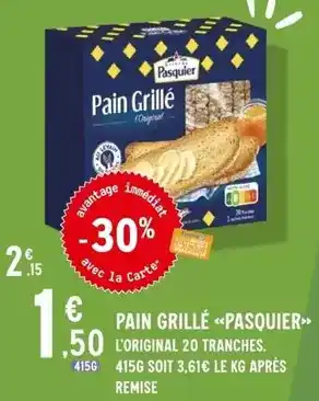 Carrefour Bière offre
