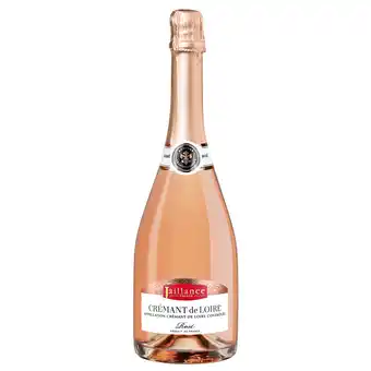 E.Leclerc Crémant de Loire AOP Jaillance - Brut Rosé - 75 cl offre