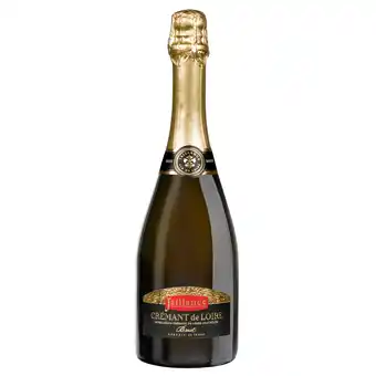 E.Leclerc Crémant de Loire AOP Jaillance - Brut - 75 cl offre