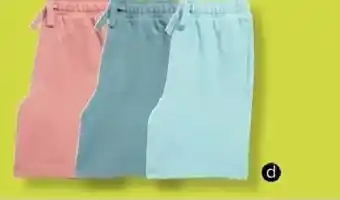 Carrefour Bermuda garcon offre