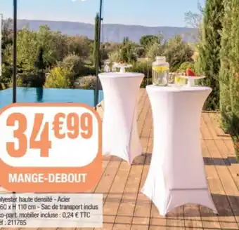 MANGE-DEBOUT
