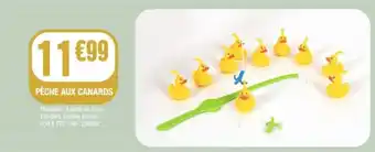 La Foir'Fouille PÊCHE AUX CANARDS offre